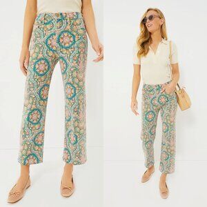 Under The Rug Rambler Zip Ankle Jeans Size 28 NWT – High-Rise Wide Leg Denim